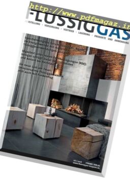 Flussiggas – Nr.6, 2016