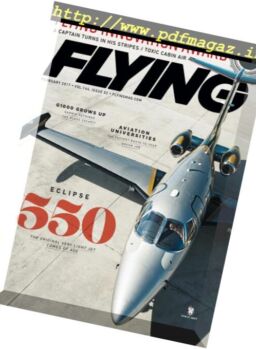 Flying USA – February 2017
