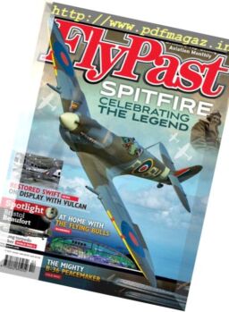 Flypast – February 2017