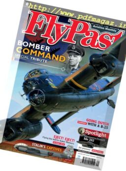 FlyPast – January 2017