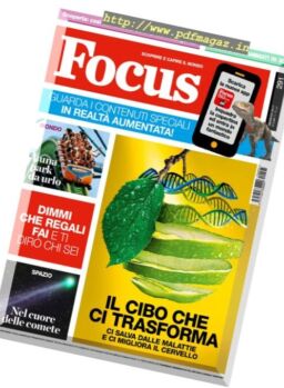 Focus – Gennaio 2017