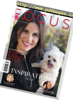 Focus Magazine – January 2017
