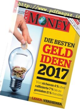 Focus Money – 21 Dezember 2016