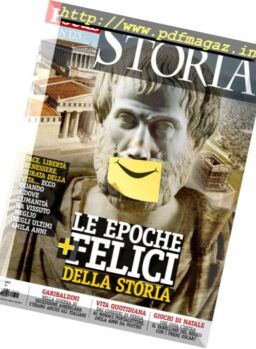 Focus Storia – Gennaio 2017