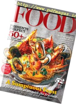 Food Magazine Philippines – Issue 4, 2016