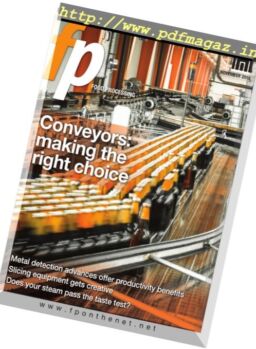 Food Processing – November 2016