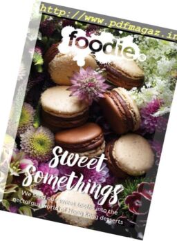 Foodie Magazine – December 2016