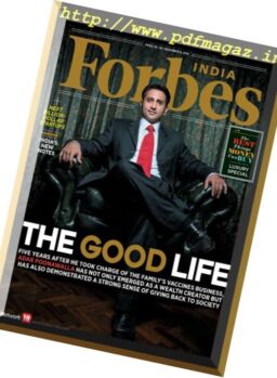 Forbes India – 9 December 2016