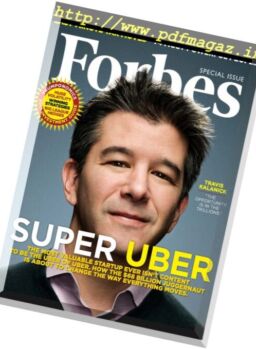 Forbes USA – 30 December 2016