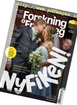 Forskning & Framsteg – Nr.11, 2016