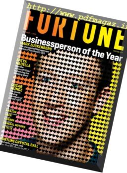 Fortune USA – 1 December 2016
