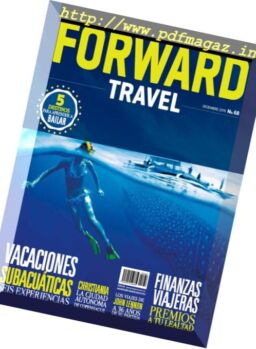 Forward Travel – Diciembre 2016