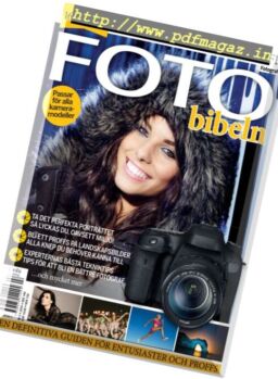 Foto Bibeln – Nr.2, 2016