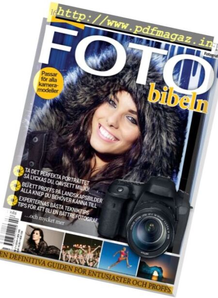 Foto Bibeln – Nr.2, 2016 Cover