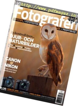 Fotografen – November 2016
