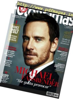 Fotogramas – Enero 2017
