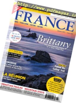 France – January 2017
