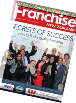 Franchise New Zealand – Summer 2016-2017