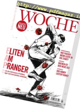 Frankfurter Allgemeine Woche – 2 Dezember 2016