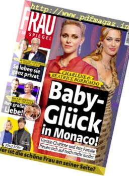 Frau im Spiegel – 23 November 2016
