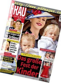 Frau im Spiegel – 30 November 2016