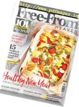 Free-From Heaven – New Year 2017