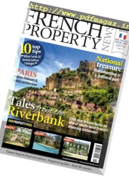 French Property News – January 2017