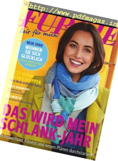 Fur Sie – 2 Januar 2017 Cover