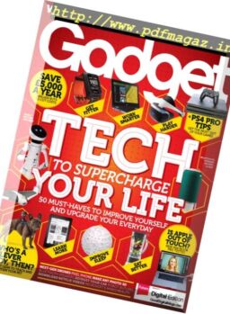 Gadget – Issue 17, 2017