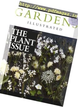Gardens Illustrated – Special Edition 2016