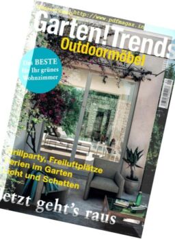 Garten!Trends – 2016