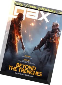 Gax – December 2016