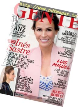 Gente Spain – Enero 2017
