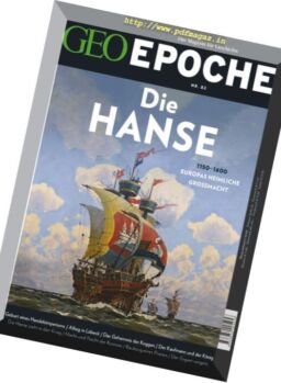Geo Epoche – November 2016