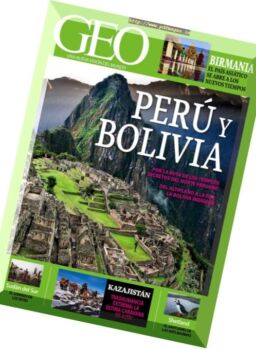 Geo Spain – Enero 2017