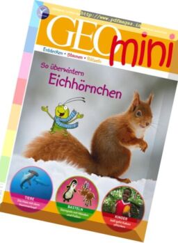 Geomini – Dezember 2016