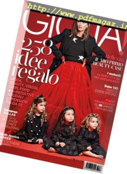 Gioia! – 17 Dicembre 2016