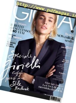 Gioia! – 3 Dicembre 2016