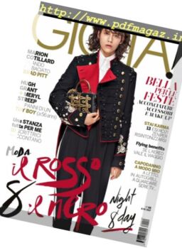 Gioia! – 4 Gennaio 2017