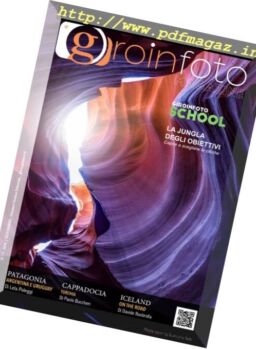 Giroinfoto Magazine – Novembre 2016