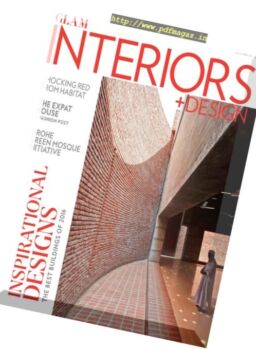 Glam Interiors + Design – December 2016