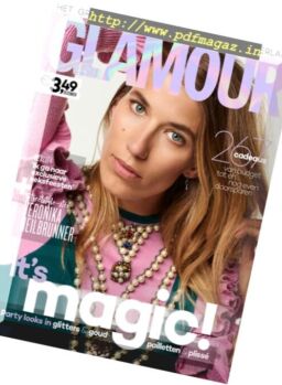 Glamour Netherlands – December 2016