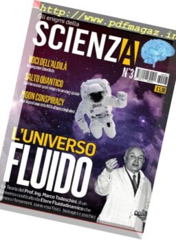 Gli Enigmi della Scienza – N 3, 2016
