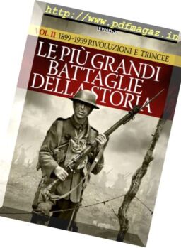 Gli Speciali di Focus Storia Wars – 1899-1939 Rivoluzioni e Trincee