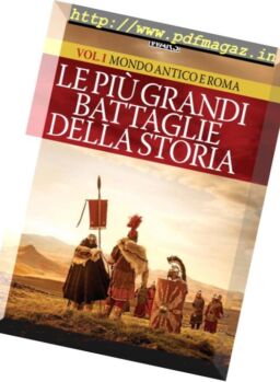 Gli Speciali di Focus Storia Wars – Mondo Antico e Roma (2016)