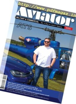 Global Aviator South Africa – December 2016 – January 2017