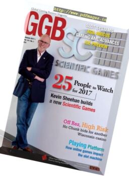 Global Gaming Business – January 2017