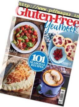 Gluten-free Heaven – Yearbook 2016