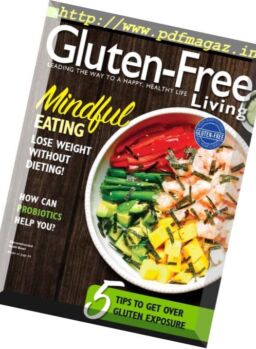 Gluten-Free Living – December 2016 – January 2017