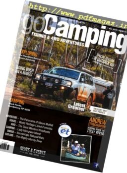 Go Camping Australia – Summer 2016-2017